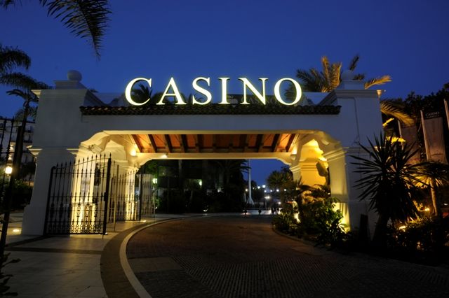 Clausura de casinos no autorizados Venezuela