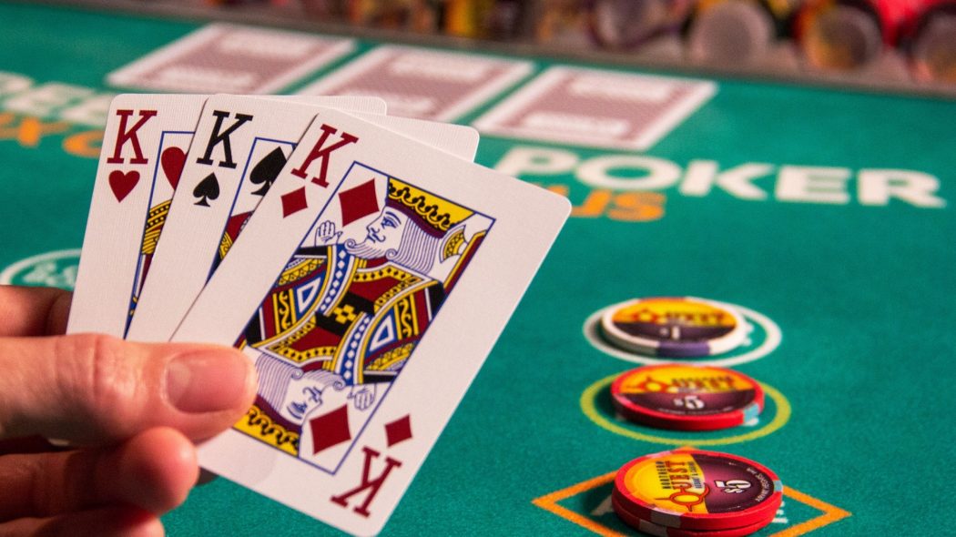 Disfruta del Mejor Three Card Poker en Venezuela y Gana en Grande