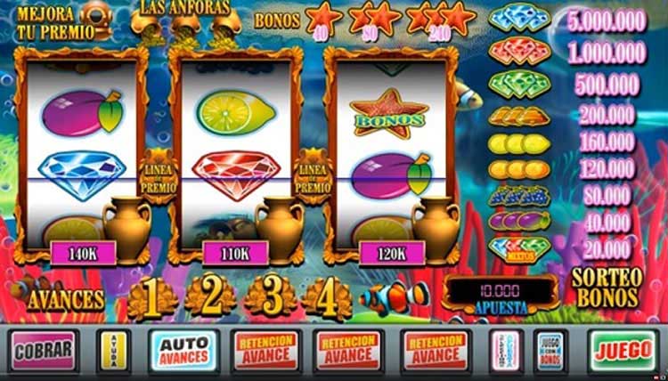 ¡Juega a las tragamonedas en línea más populares en Venezuela y gana en grande!