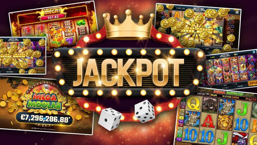Mejores juegos de jackpot