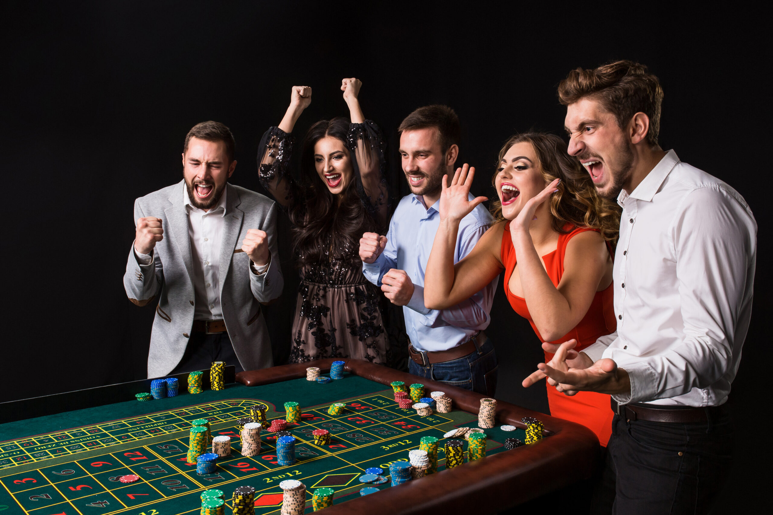 Promociones especiales en casino