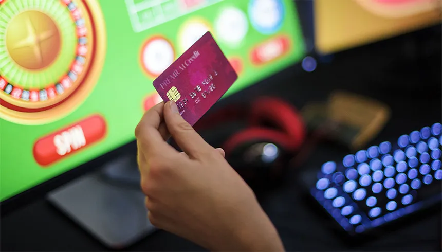 Qué tan seguro es depositar con tarjeta en casino Venezuela