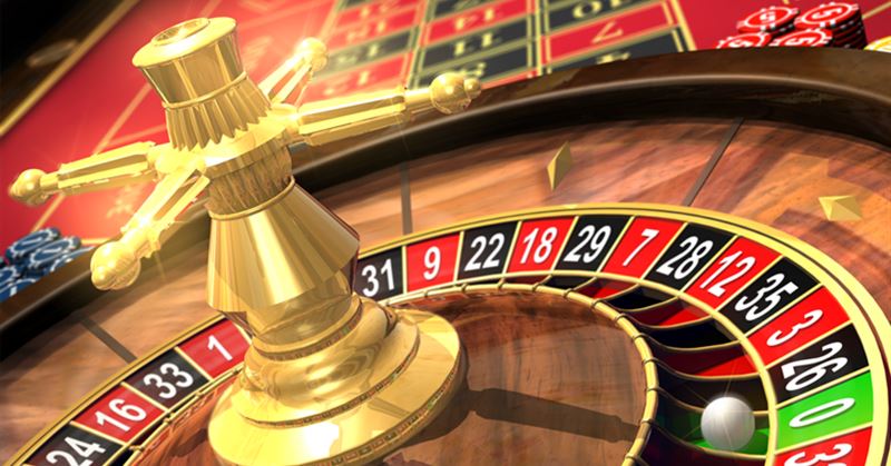 Regulación de casinos