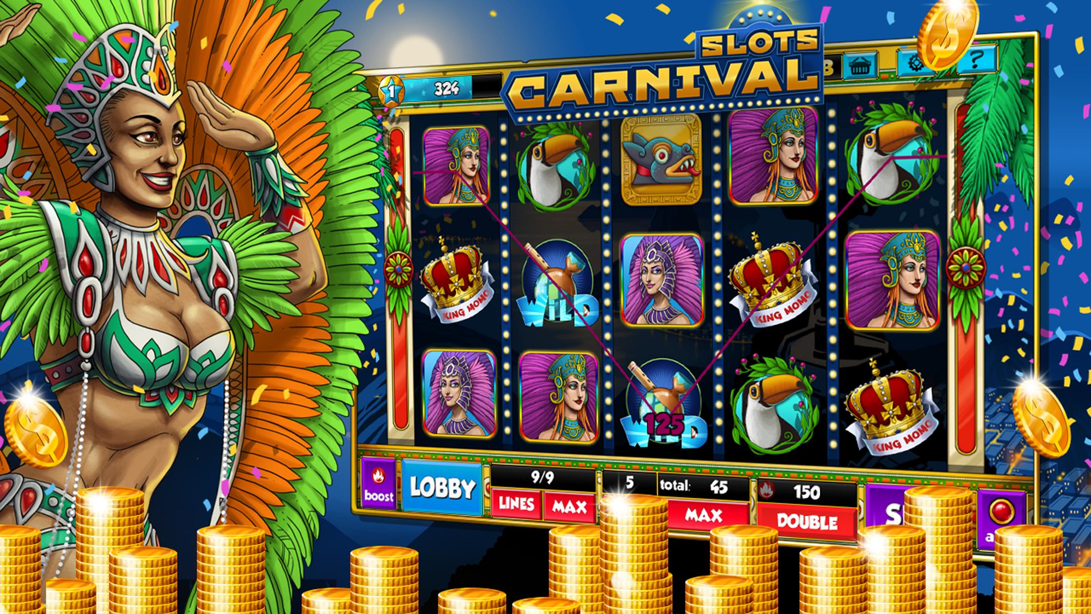 Slots - Venezuela